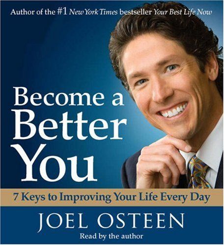 Become a Better You cover