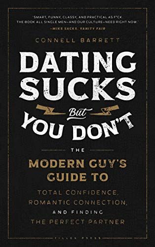 Dating Sucks, but You Don't cover