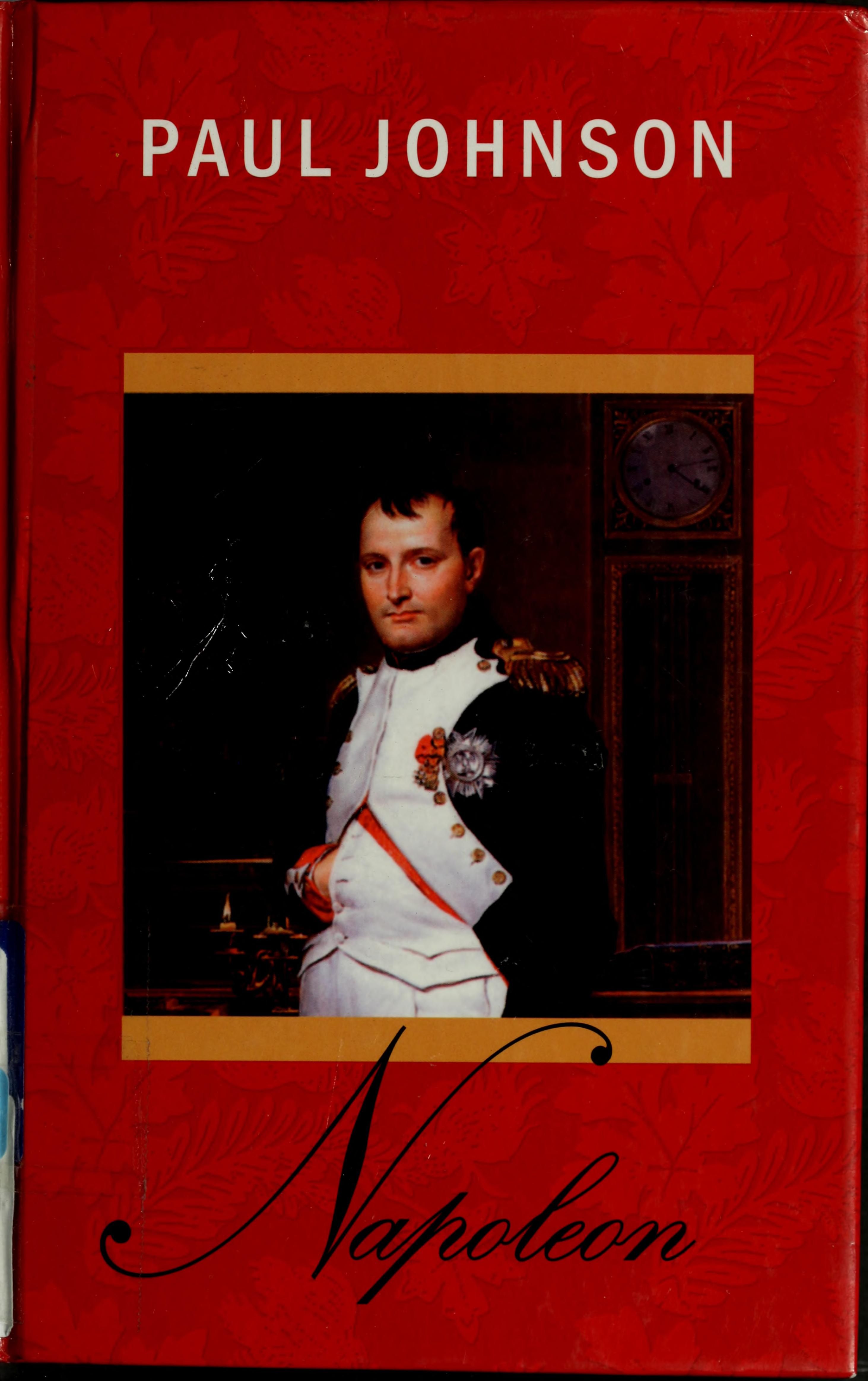 Napoleon cover