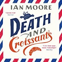 Death and Croissants cover