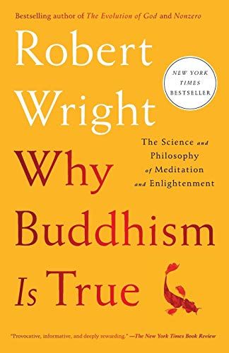 Why Buddhism is True cover