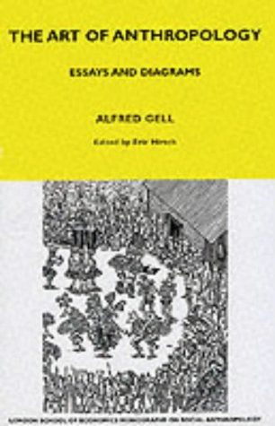 The art of anthropology cover