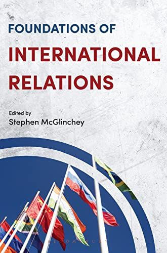 Foundations of International Relations cover