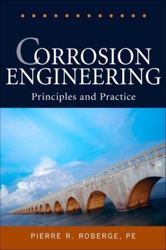 Corrosion engineering cover