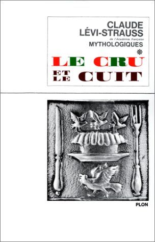 Le cru et le cuit cover
