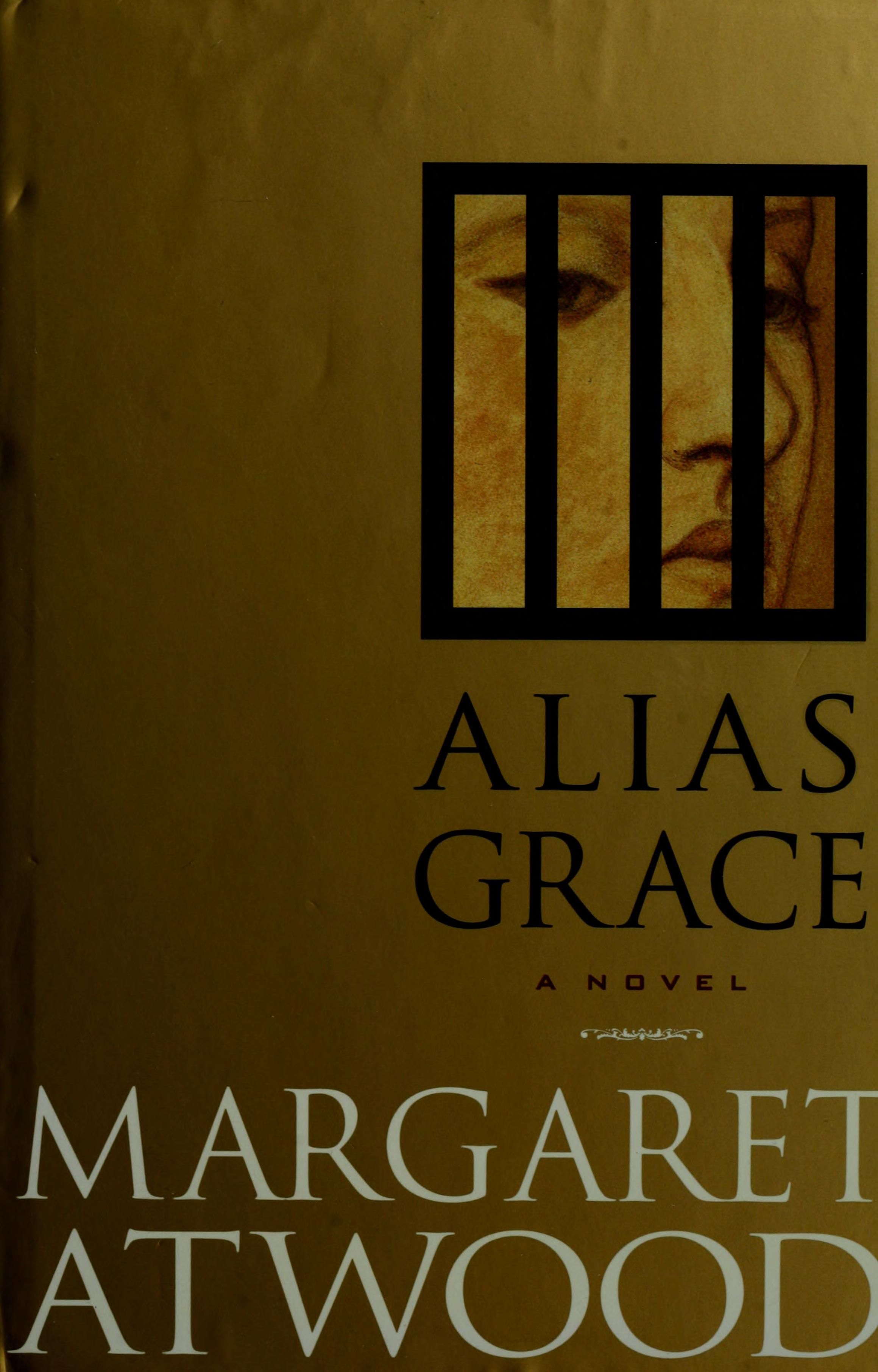 Alias Grace cover