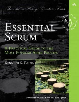 Essential Scrum cover