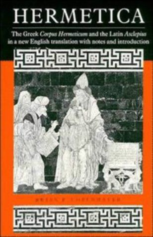 Hermetica cover