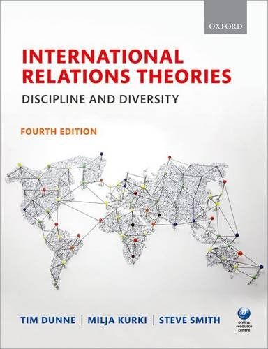 International Relations Theories cover