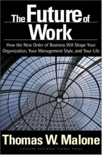 The future of work cover