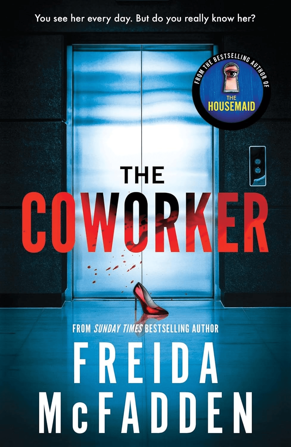 The Coworker cover
