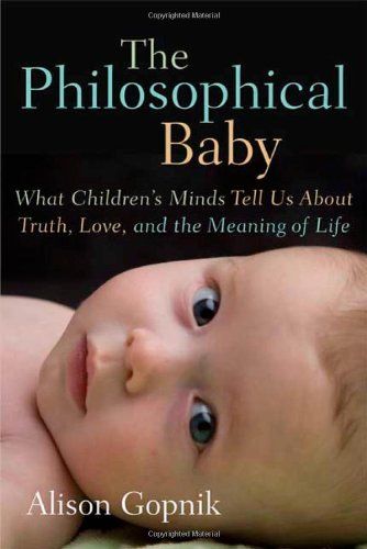 The Philosophical Baby cover