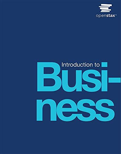 Introduction to Business cover