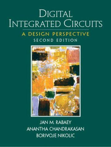 Digital integrated circuits cover