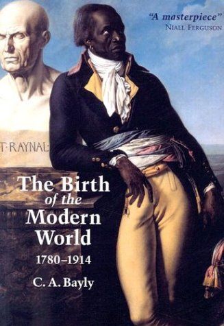 The Birth of the Modern World, 1780-1914 cover