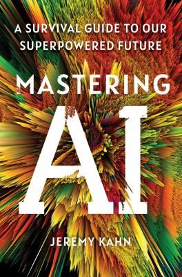 Mastering AI cover