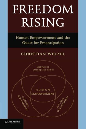 Freedom Rising cover