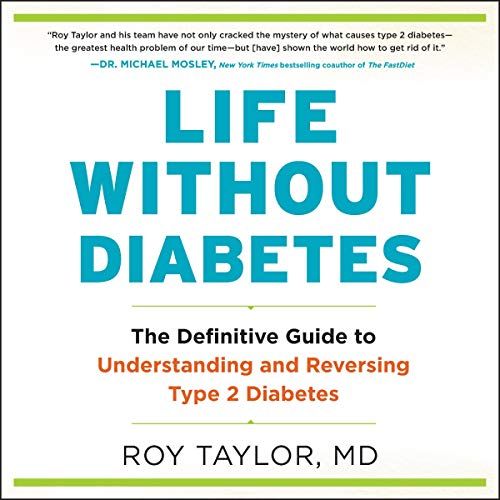 Life Without Diabetes cover