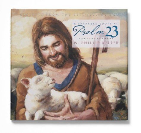 A Shepherd Looks at Psalm 23 cover