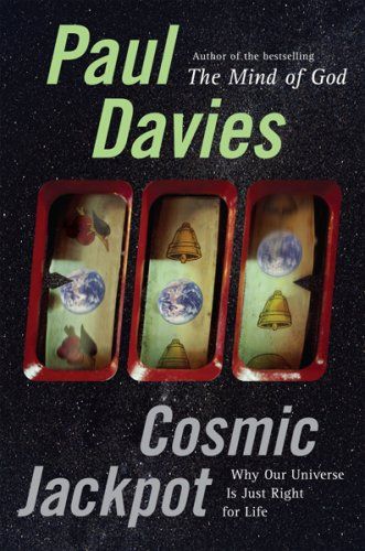 Cosmic jackpot cover