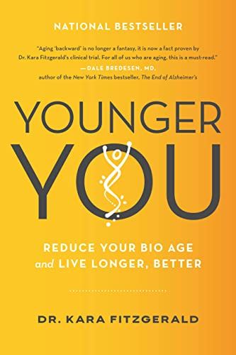 Younger You cover