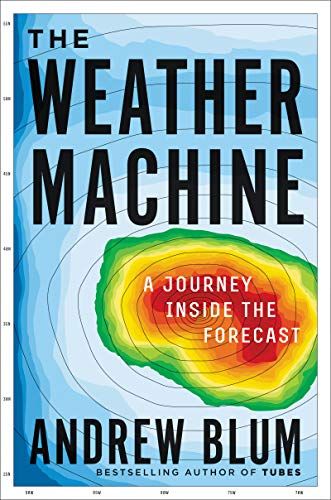 The Weather Machine cover