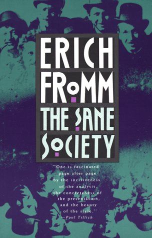 The Sane Society cover