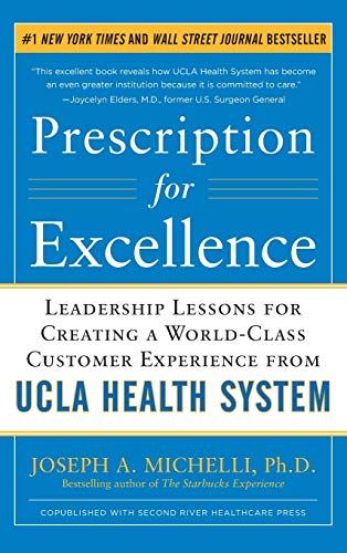 Prescription for Excellence 封面