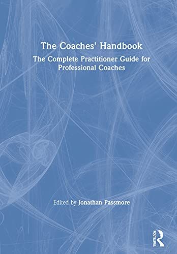 Coaches' Handbook 封面
