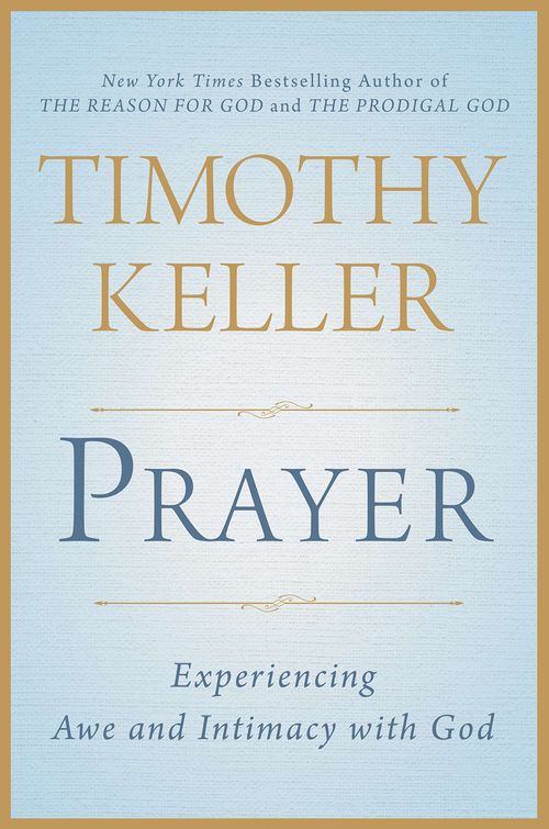 Prayer cover