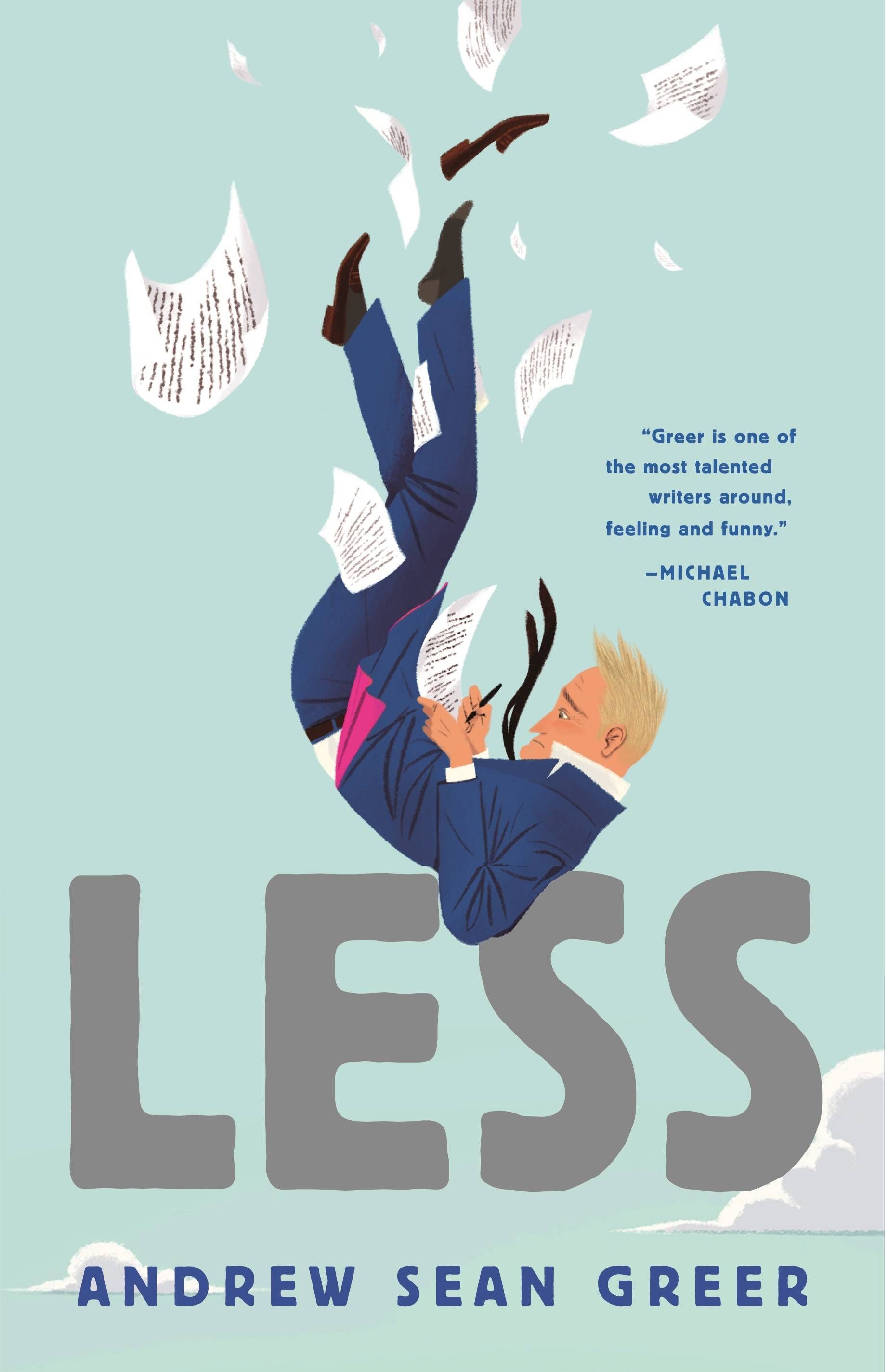 Less cover