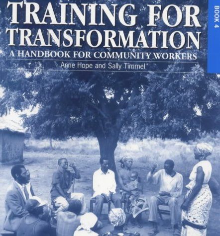Training for transformation cover