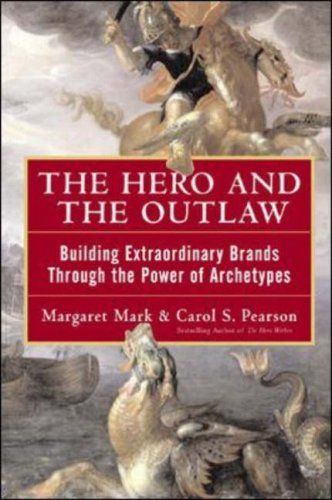 The hero and the outlaw cover