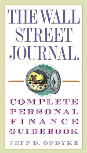 The Wall Street journal cover