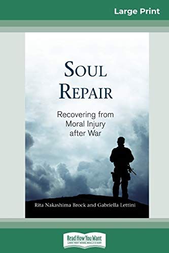 Soul repair cover