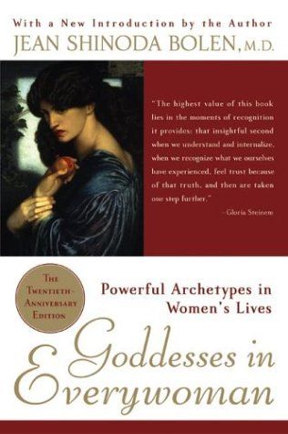 Goddesses in everywoman cover