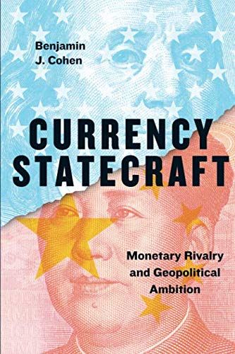 Currency Statecraft 封面