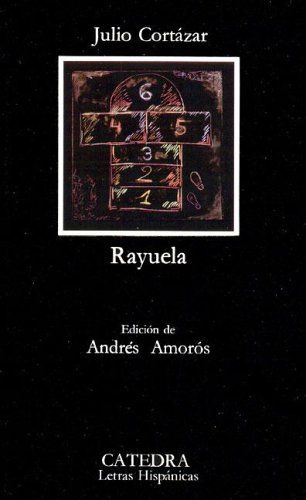 Rayuela cover