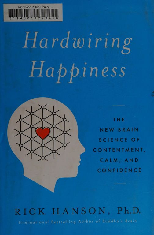 Hardwiring happiness cover