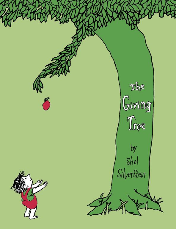 The Giving Tree cover