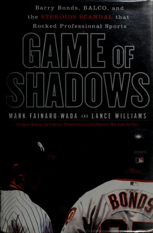 Game of shadows cover