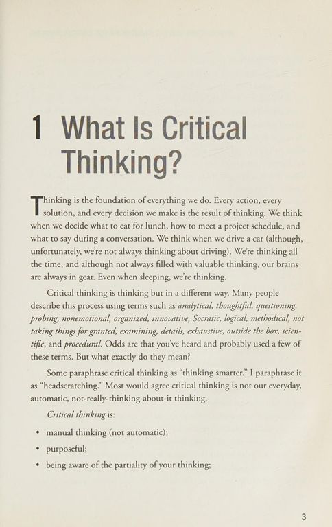 Think Smarter cover