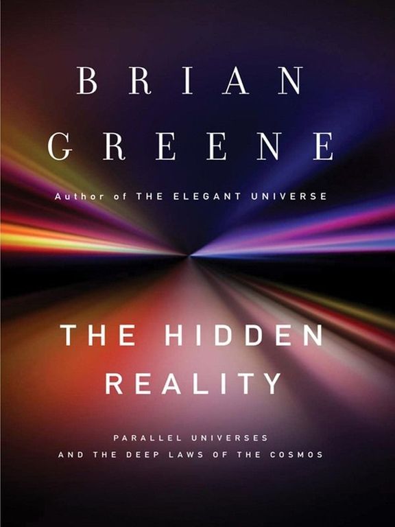The Hidden Reality cover