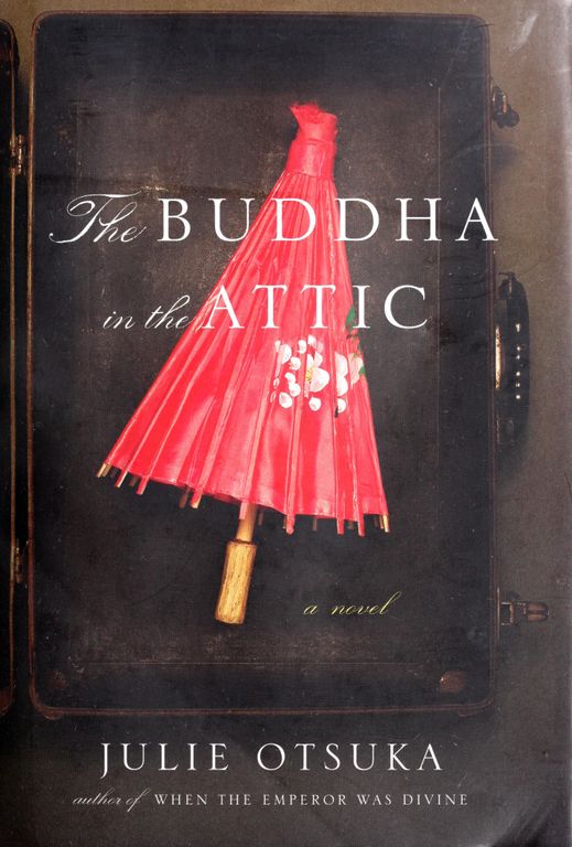 The Buddha in the attic cover