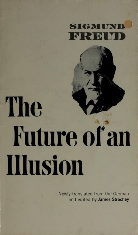 Zukunft einer Illusion cover