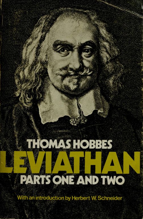 Leviathan cover