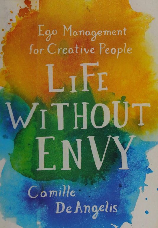 Life without envy cover