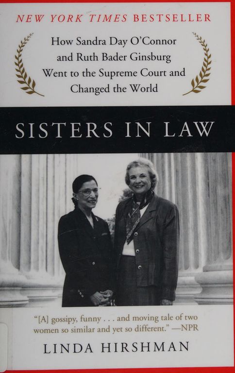 Sisters in Law cover