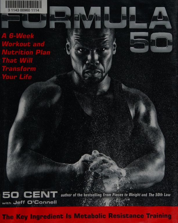 Formula 50 cover