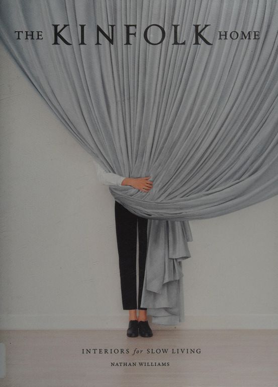 The Kinfolk home cover